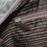 Prada Vintage Zip Tote Tessuto Large - image 18