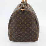 Louis Vuitton Keepall Bag Monogram Canvas 55 - image 4