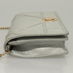 Christian Dior Diorama Wallet on Chain Leather - image 4