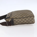 Gucci Front Zip Messenger GG Coated Canvas Medium - image 3