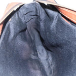 Fendi Vintage Pequin Convertible Boston Bag Coated Canvas Medium - image 19
