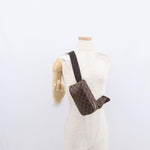 Louis Vuitton Geronimos Waist Bag Damier - image 19