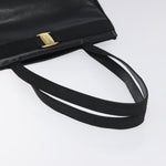 Salvatore Ferragamo Vintage Vara Bow Tote Lizard Embossed Leather Medium - image 7
