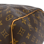 Louis Vuitton Keepall Bag Monogram Canvas 50 - image 7