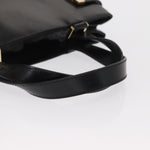 Gucci Vintage Handbag Leather - image 8