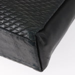 Bally Vintage Tote Bag Quilted Leather - image 10