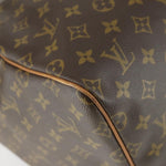 Louis Vuitton Keepall Bag Monogram Canvas 55 - image 12