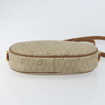 Christian Dior Vintage Honeycomb Shoulder Bag Canvas - image 14