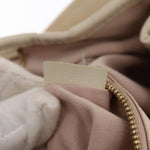 Louis Vuitton Galliera Handbag Riviera Cruise Canvas GM - image 6