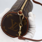 Louis Vuitton Papillon Pochette Monogram Canvas Mini - image 13