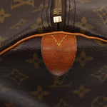 Louis Vuitton Keepall Bag Monogram Canvas 60 - image 7