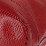 Louis Vuitton Petit Noe NM Handbag Epi Leather - image 10