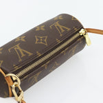 Louis Vuitton Papillon Pochette Monogram Canvas Mini - image 13