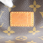 Louis Vuitton Saumur Handbag Monogram Canvas 35 - image 6