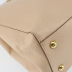 Salvatore Ferragamo Vala Shoulder Bag Leather - image 10