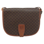 Celine Macadam Shoulder Bag PVC Leather - image 17