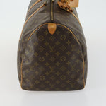 Louis Vuitton Keepall Bag Monogram Canvas 55 - image 4