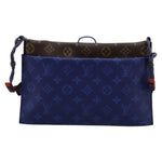 Louis Vuitton Outdoor Pouch Limited Edition Monogram Pacific Canvas Medium - image 18