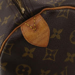 Louis Vuitton Keepall Bag Monogram Canvas 55 - image 7