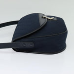 Christian Dior Vintage Trotter Shoulder Bag Canvas - image 3