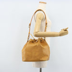 Louis Vuitton Petit Noe NM Handbag Epi Leather - image 12