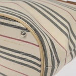 Burberry Nova Check Tote Canvas and Leather - image 10