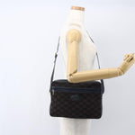 Celine C Macadam Shoulder bag Suede - image 11