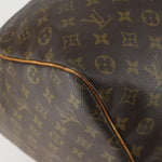 Louis Vuitton Keepall Bag Monogram Canvas 60 - image 10