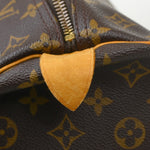 Louis Vuitton Keepall Bag Monogram Canvas 60 - image 9