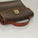 Celine Triomphe vintage handbag Macadam canvas - image 7