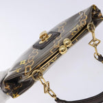 Louis Vuitton Charms Pochette PVC Over Printed Silk - image 15