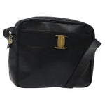 Salvatore Ferragamo Vara Bow camera Shoulder Bag Leather - image 1