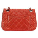 Chanel Flap Shoulder Bag Leather - image 3
