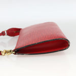 Louis Vuitton Pochette Accessoires Epi Leather - image 3