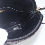 Fendi Vintage shoulderbag Leather - image 19