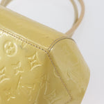 Louis Vuitton Sherwood Handbag Monogram Vernis PM - image 10