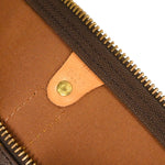 Louis Vuitton Keepall Bag Monogram Canvas 55 - image 5