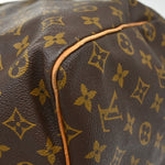 Louis Vuitton Keepall Bag Monogram Canvas 60 - image 6
