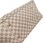 Louis Vuitton Artsy Handbag Damier MM - image 8