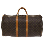 Louis Vuitton Keepall Bag Monogram Canvas 60 - image 18