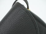Christian Dior Vintage Shoulder Bag Leather - image 12