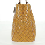 Salvatore Ferragamo Vala Handbag Patent leather - image 3