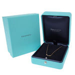 Tiffany & Co. T Smile Pendant Necklace 18K Yellow Gold with Diamonds - image 5