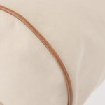 Hermes Polochon Mimile Drawstring Backpal Canvas - image 10