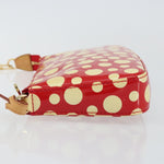 Louis Vuitton Pochette Accessoires Yayoi Kusama Painted Dots Monogram vernis - image 4