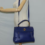 Saint Laurent Muse Two Bag Leather with Canvas Medium - image 15