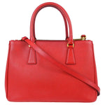 Prada Gardener's Tote Saffiano Leather Medium - image 2