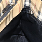 Burberry Nova Check Handbag Nova Check Canvas and leather - image 20