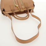 Chloe Cate Satchel Leather Medium - image 17