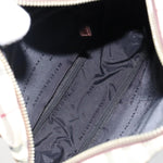 Burberry Zip Messenger Bag Nova check Canvas and Leather - image 5